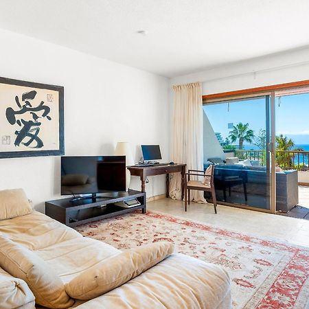 פוארטו דה סנטיאגו Home With Stunning View By Dream Homes Tenerife מראה חיצוני תמונה