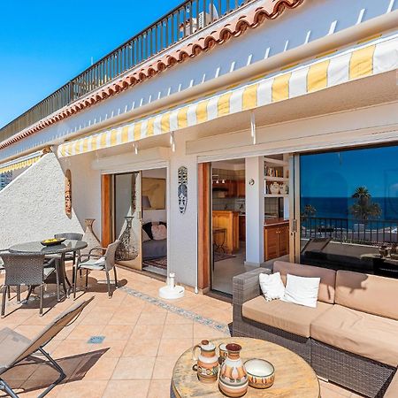פוארטו דה סנטיאגו Home With Stunning View By Dream Homes Tenerife מראה חיצוני תמונה