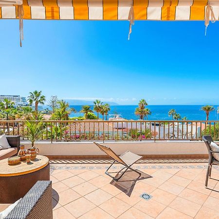 פוארטו דה סנטיאגו Home With Stunning View By Dream Homes Tenerife מראה חיצוני תמונה