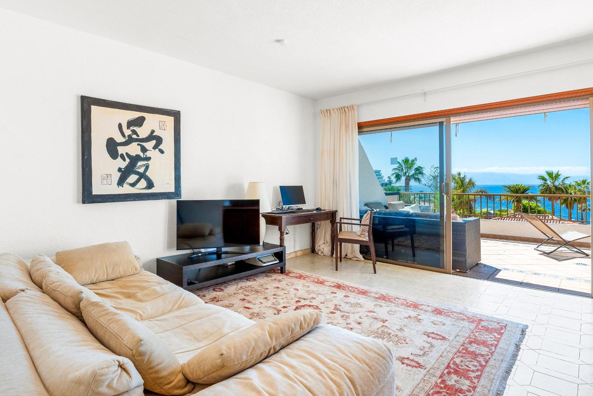 פוארטו דה סנטיאגו Home With Stunning View By Dream Homes Tenerife מראה חיצוני תמונה