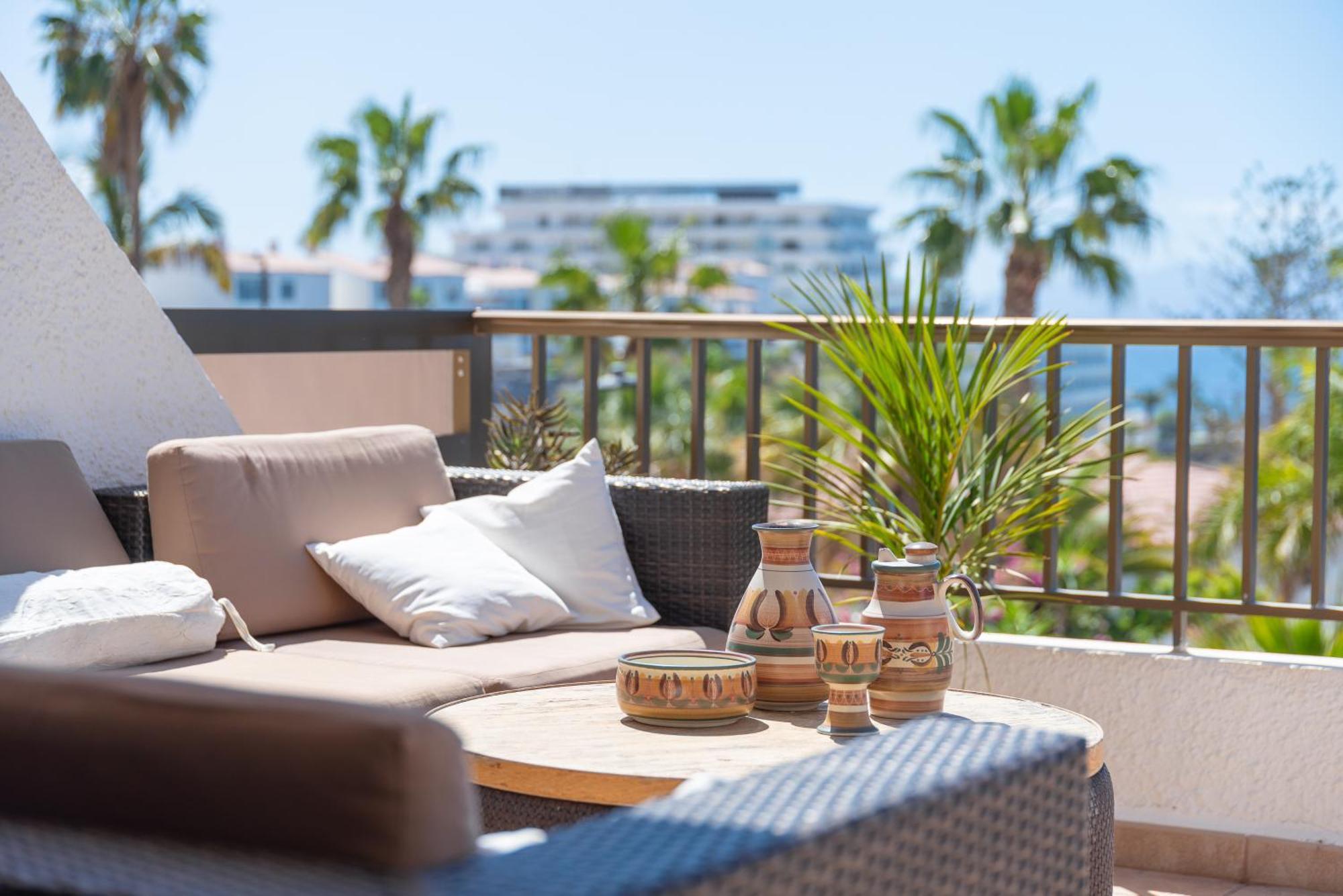 פוארטו דה סנטיאגו Home With Stunning View By Dream Homes Tenerife מראה חיצוני תמונה