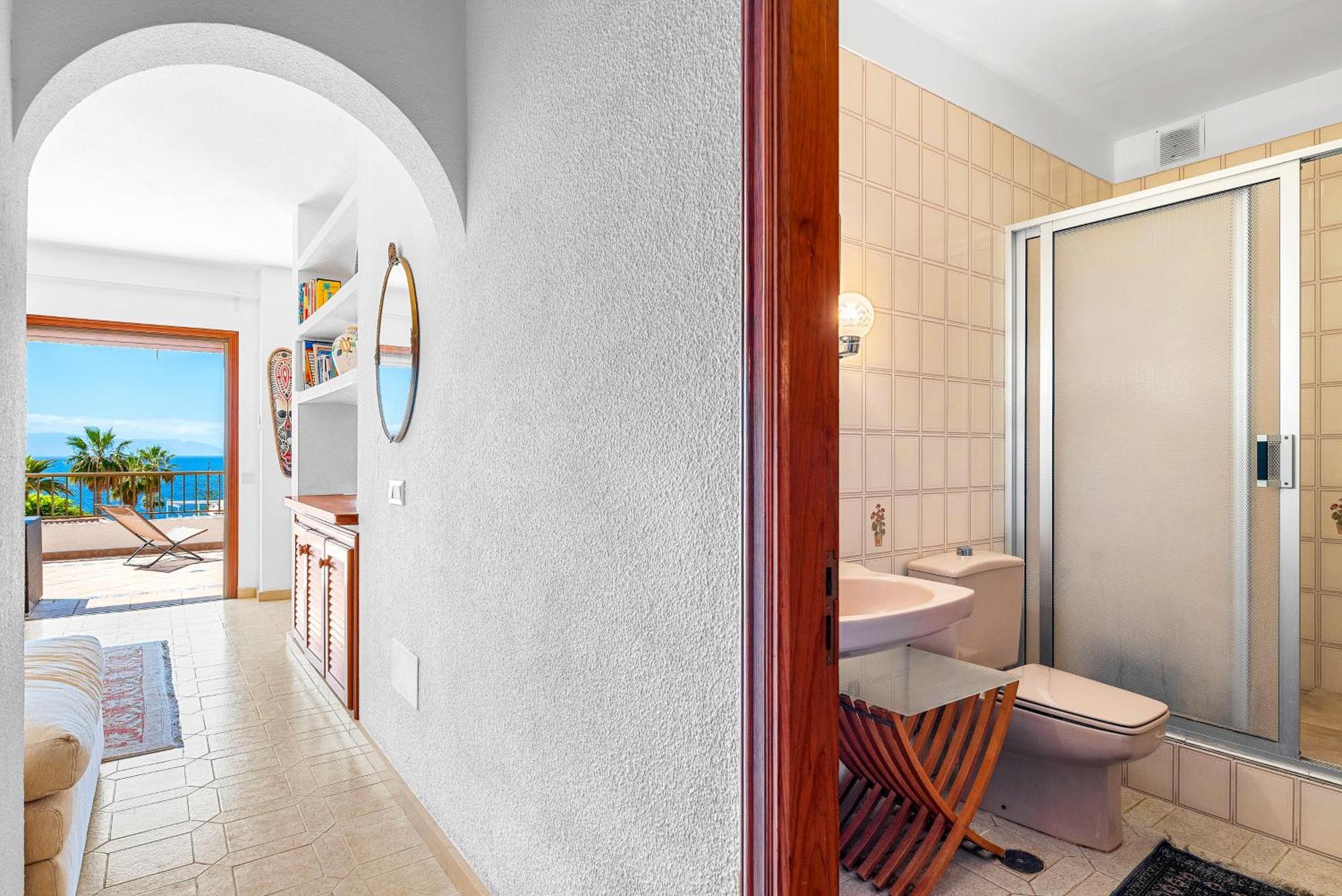 פוארטו דה סנטיאגו Home With Stunning View By Dream Homes Tenerife מראה חיצוני תמונה