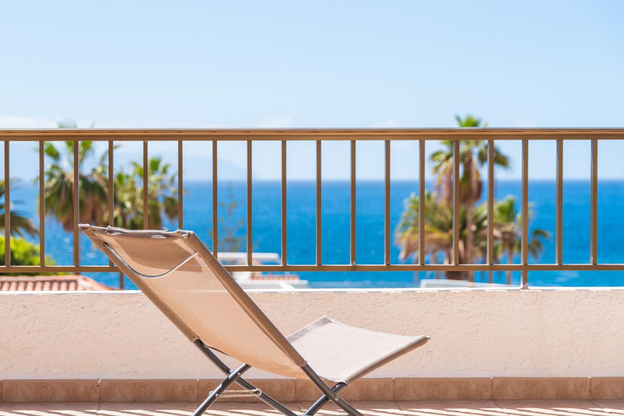 פוארטו דה סנטיאגו Home With Stunning View By Dream Homes Tenerife מראה חיצוני תמונה