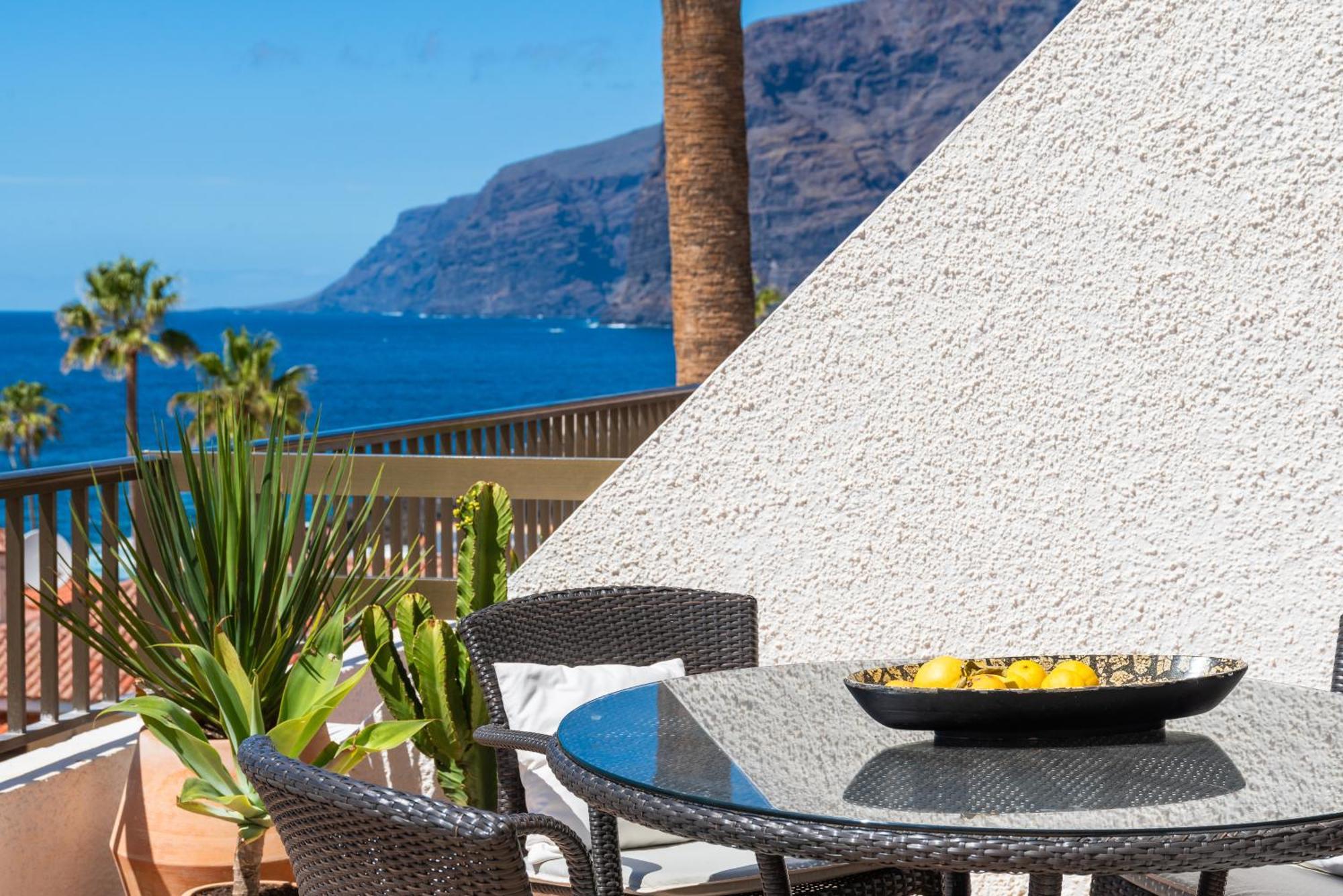 פוארטו דה סנטיאגו Home With Stunning View By Dream Homes Tenerife מראה חיצוני תמונה