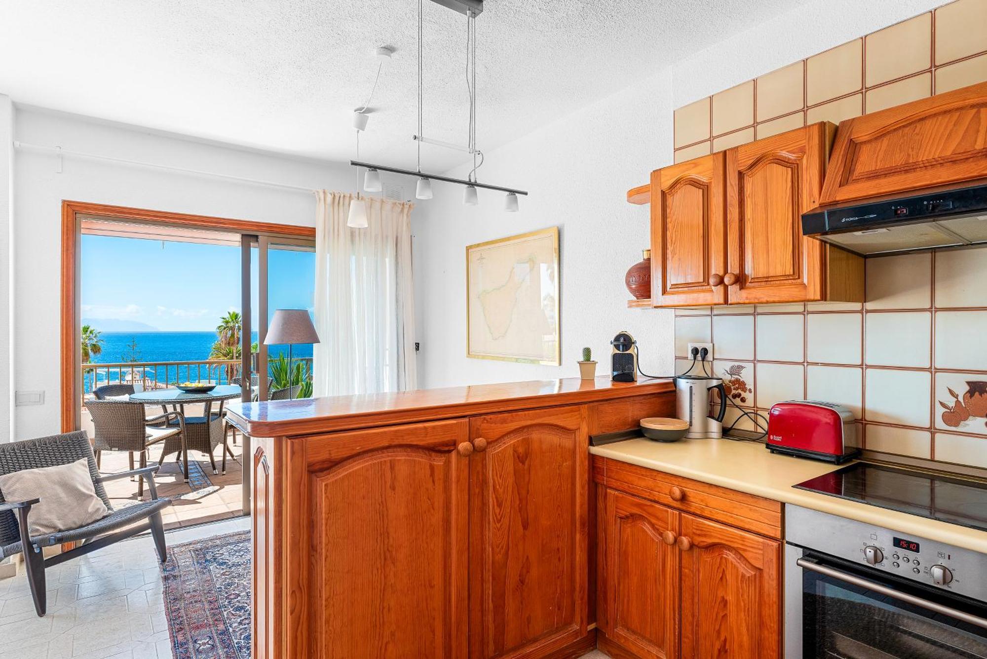 פוארטו דה סנטיאגו Home With Stunning View By Dream Homes Tenerife מראה חיצוני תמונה