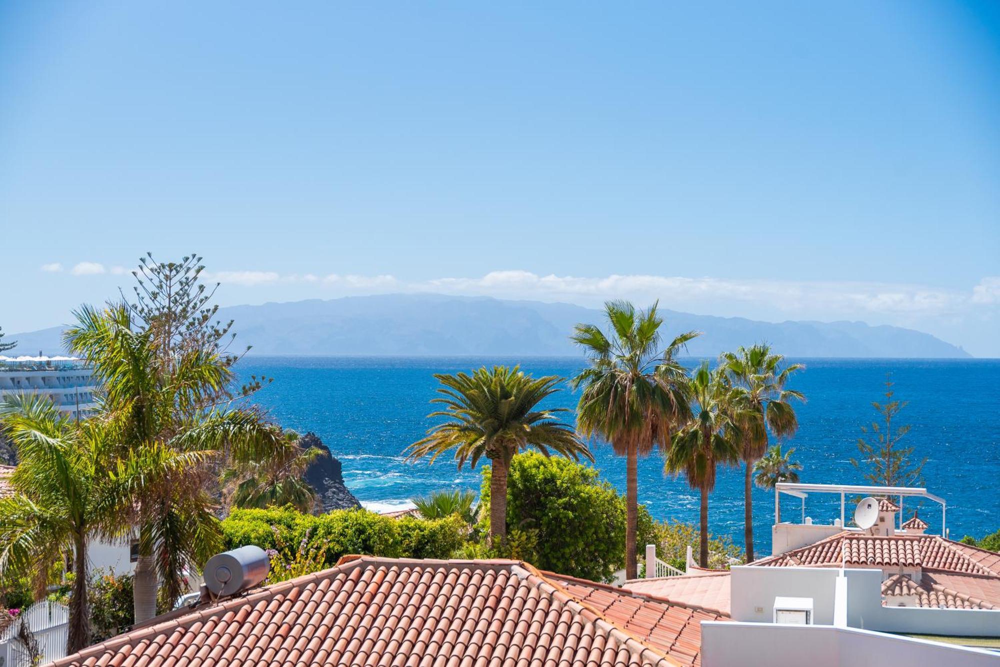 פוארטו דה סנטיאגו Home With Stunning View By Dream Homes Tenerife מראה חיצוני תמונה