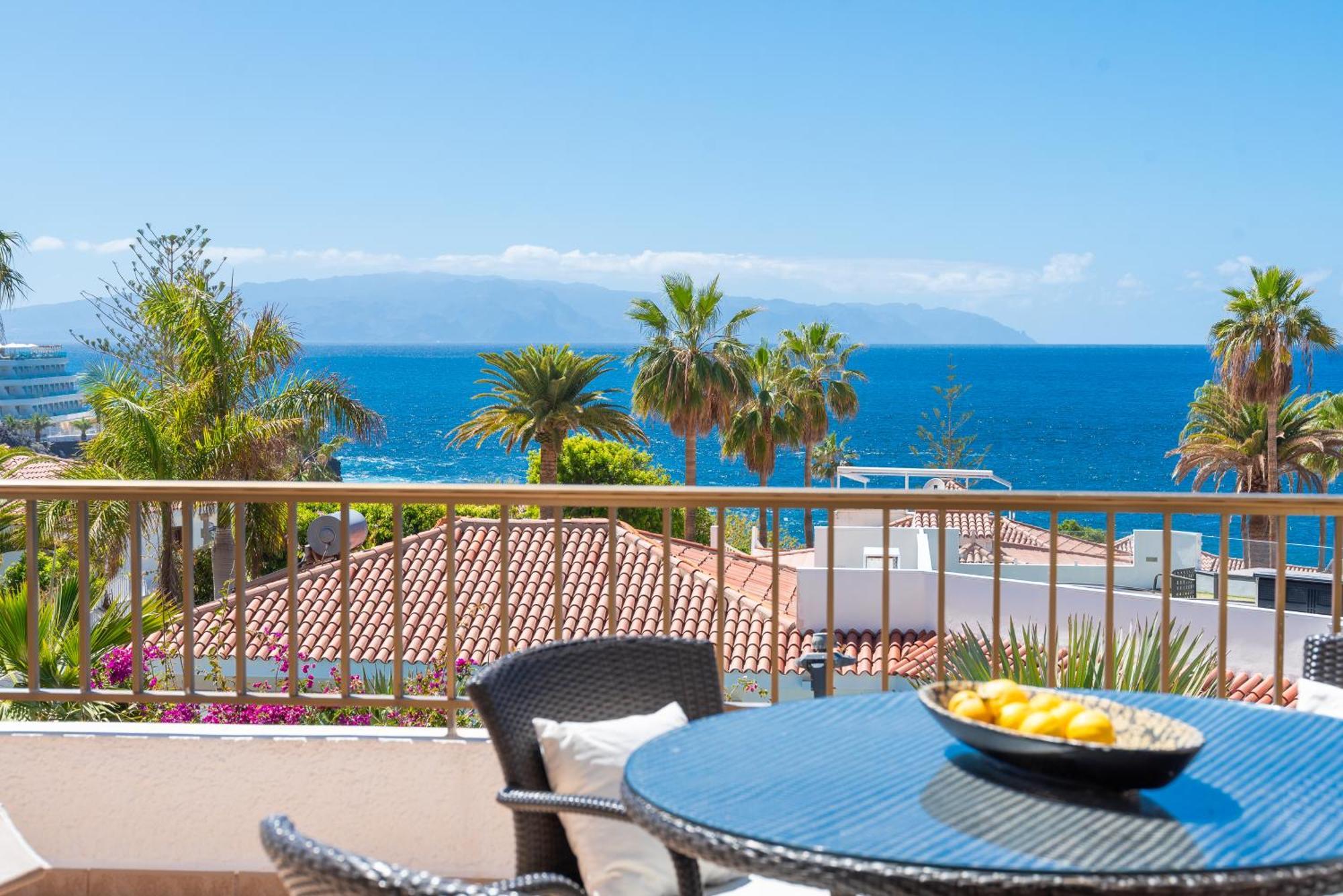 פוארטו דה סנטיאגו Home With Stunning View By Dream Homes Tenerife מראה חיצוני תמונה