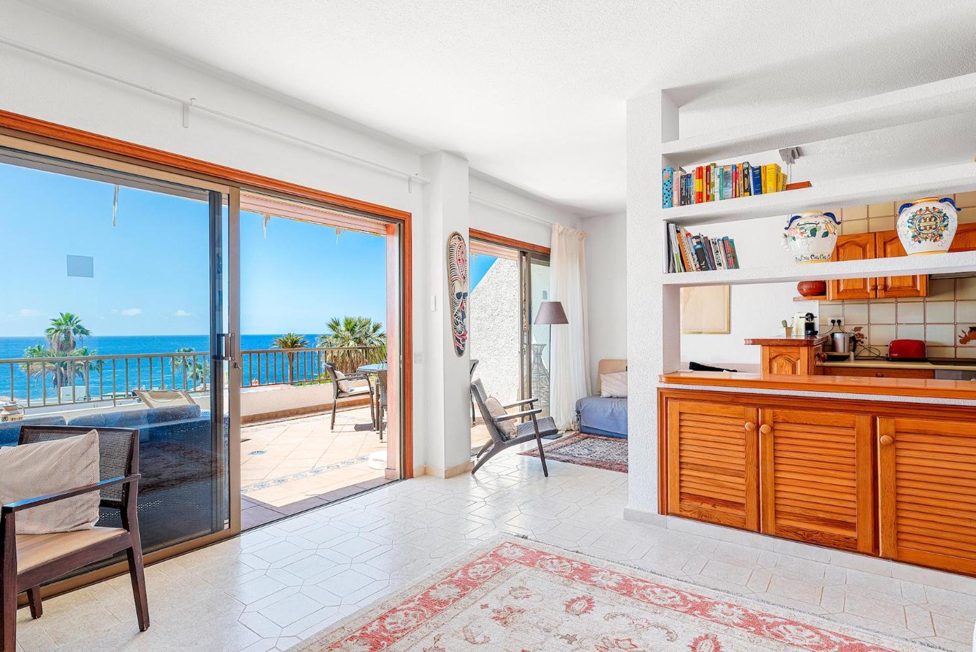 פוארטו דה סנטיאגו Home With Stunning View By Dream Homes Tenerife מראה חיצוני תמונה