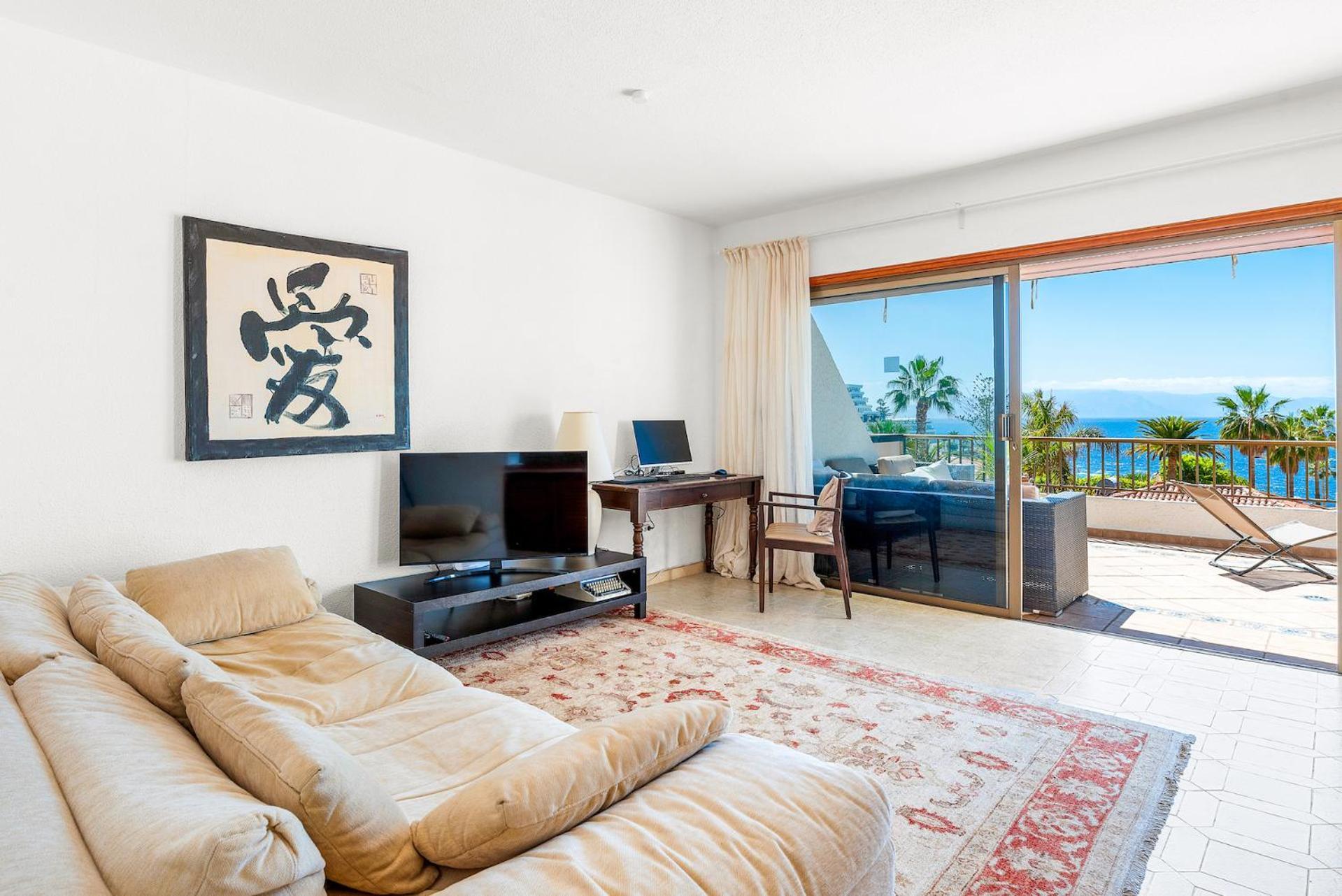 פוארטו דה סנטיאגו Home With Stunning View By Dream Homes Tenerife מראה חיצוני תמונה