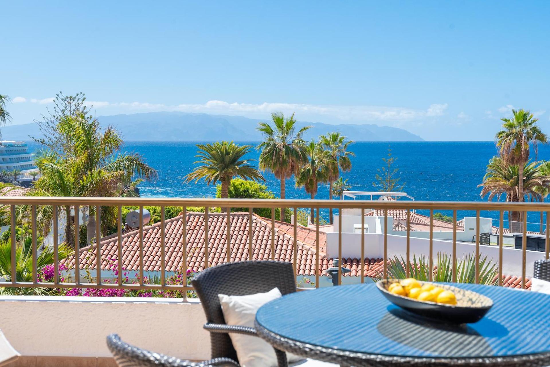פוארטו דה סנטיאגו Home With Stunning View By Dream Homes Tenerife מראה חיצוני תמונה
