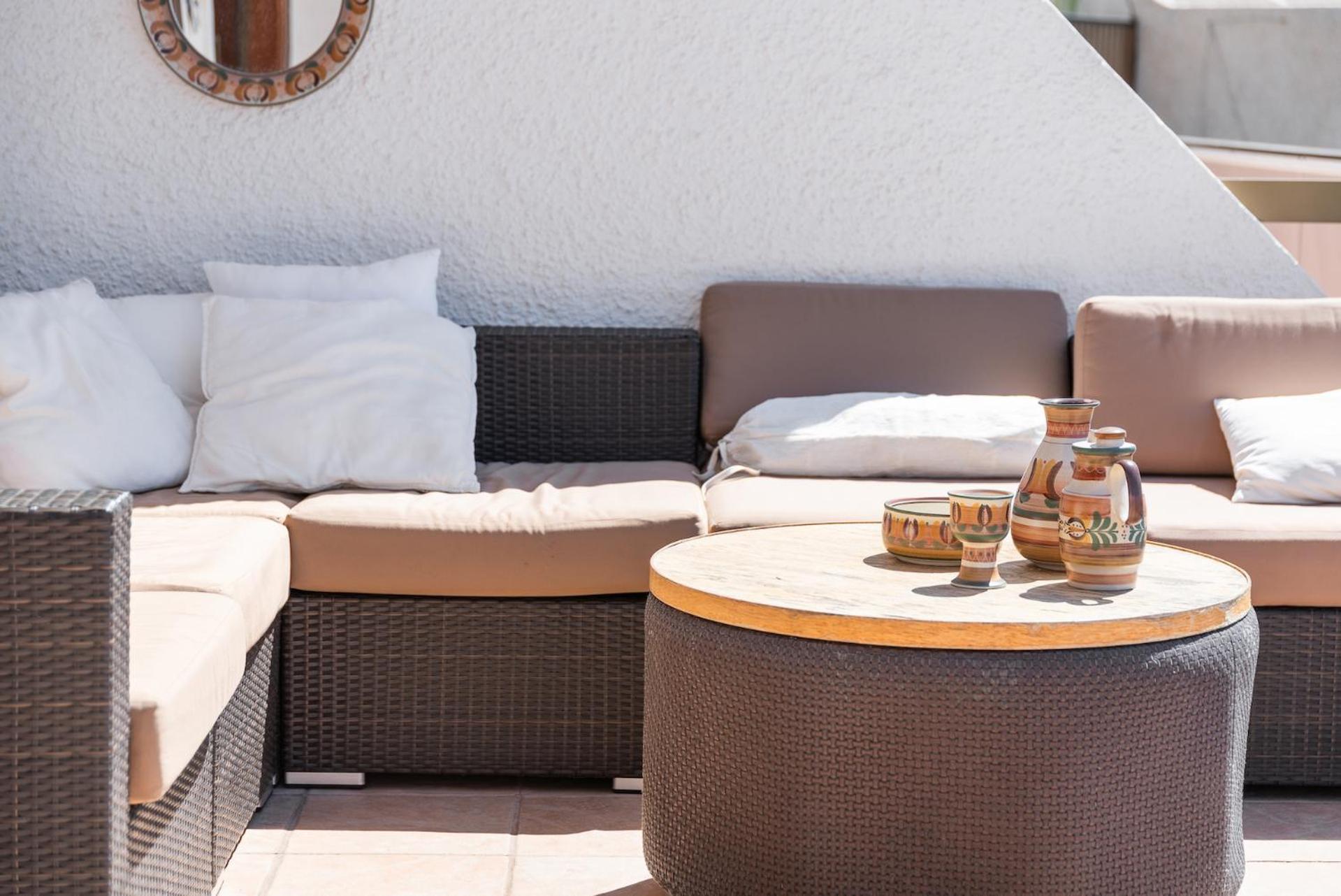 פוארטו דה סנטיאגו Home With Stunning View By Dream Homes Tenerife מראה חיצוני תמונה