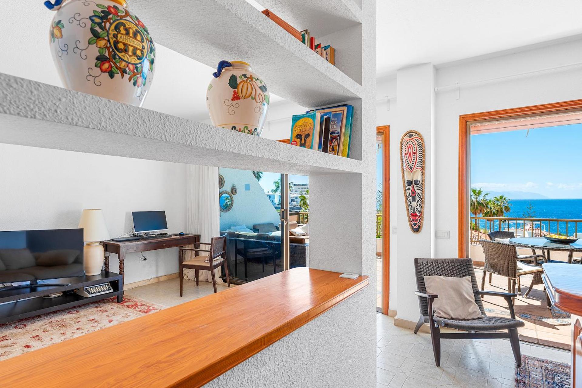 פוארטו דה סנטיאגו Home With Stunning View By Dream Homes Tenerife מראה חיצוני תמונה