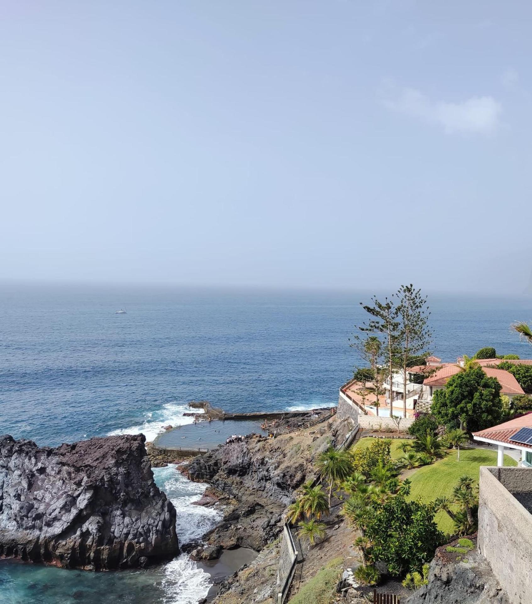 פוארטו דה סנטיאגו Home With Stunning View By Dream Homes Tenerife מראה חיצוני תמונה